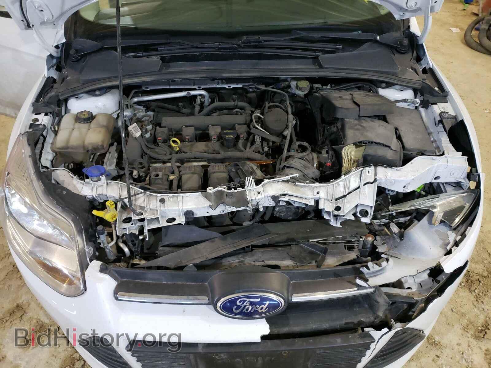 2014 FORD FOCUS - VIN: 1FADP3K24EL307714 - Фото 7