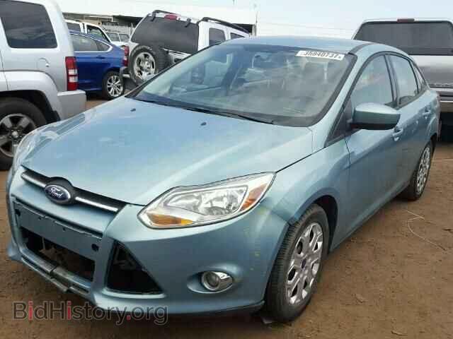 2012 FORD FOCUS - VIN: 1FAHP3F20CL243857 - Фото 2