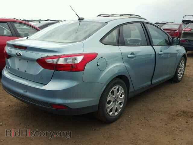 2012 FORD FOCUS - VIN: 1FAHP3F20CL243857 - Фото 4