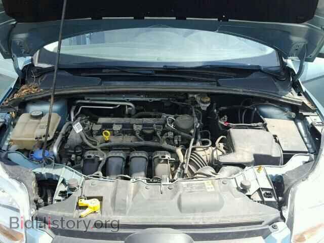 2012 FORD FOCUS - VIN: 1FAHP3F20CL243857 - Фото 7
