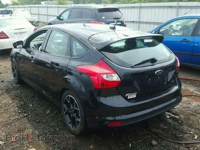 2014 FORD FOCUS - VIN: 1FADP3K23EL114339 - Фото 3