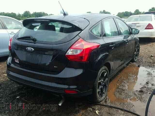 2014 FORD FOCUS - VIN: 1FADP3K23EL114339 - Фото 4