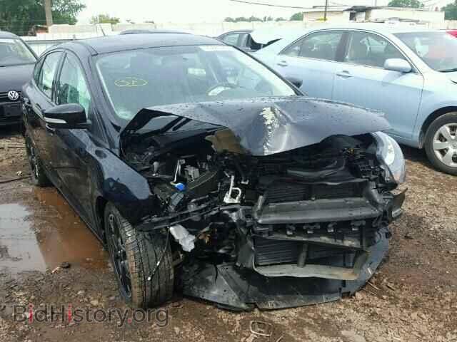 2014 FORD FOCUS - VIN: 1FADP3K23EL114339 - Фото 9