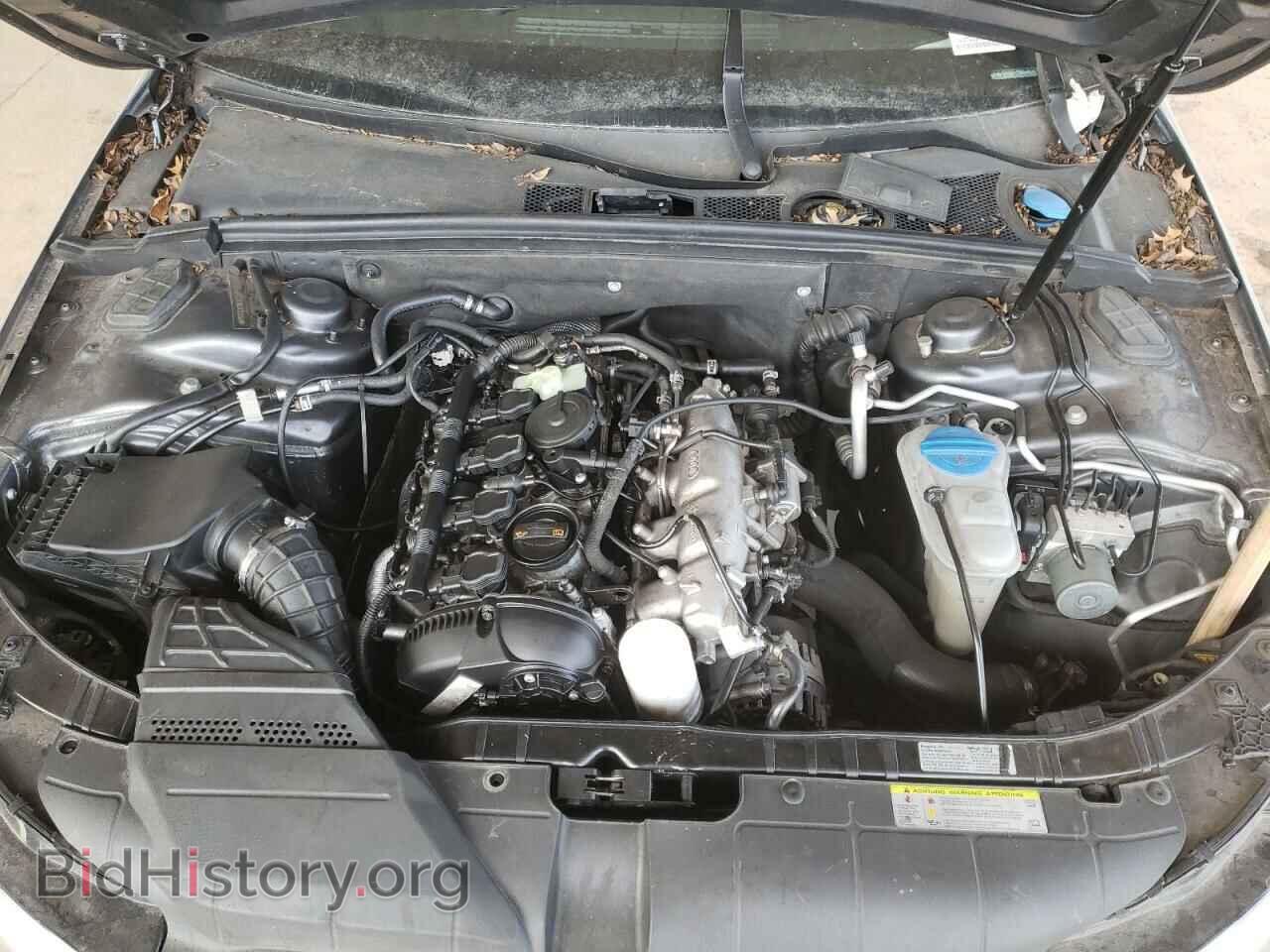 2013 AUDI A4 - VIN: WAUFFAFL0DN005950 - Фото 7