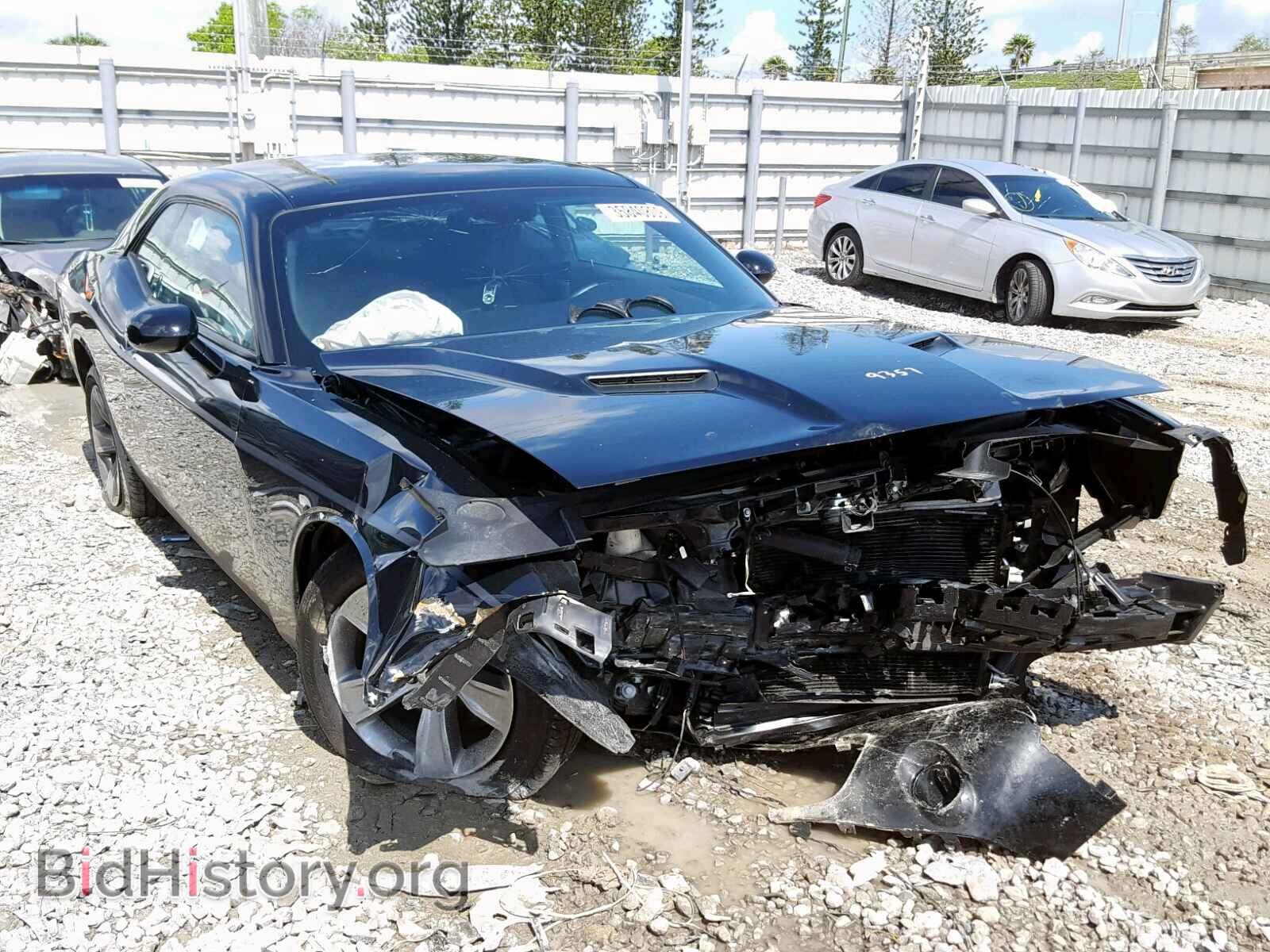 Photo 2C3CDZAG0GH149357 - DODGE CHALLENGER 2016