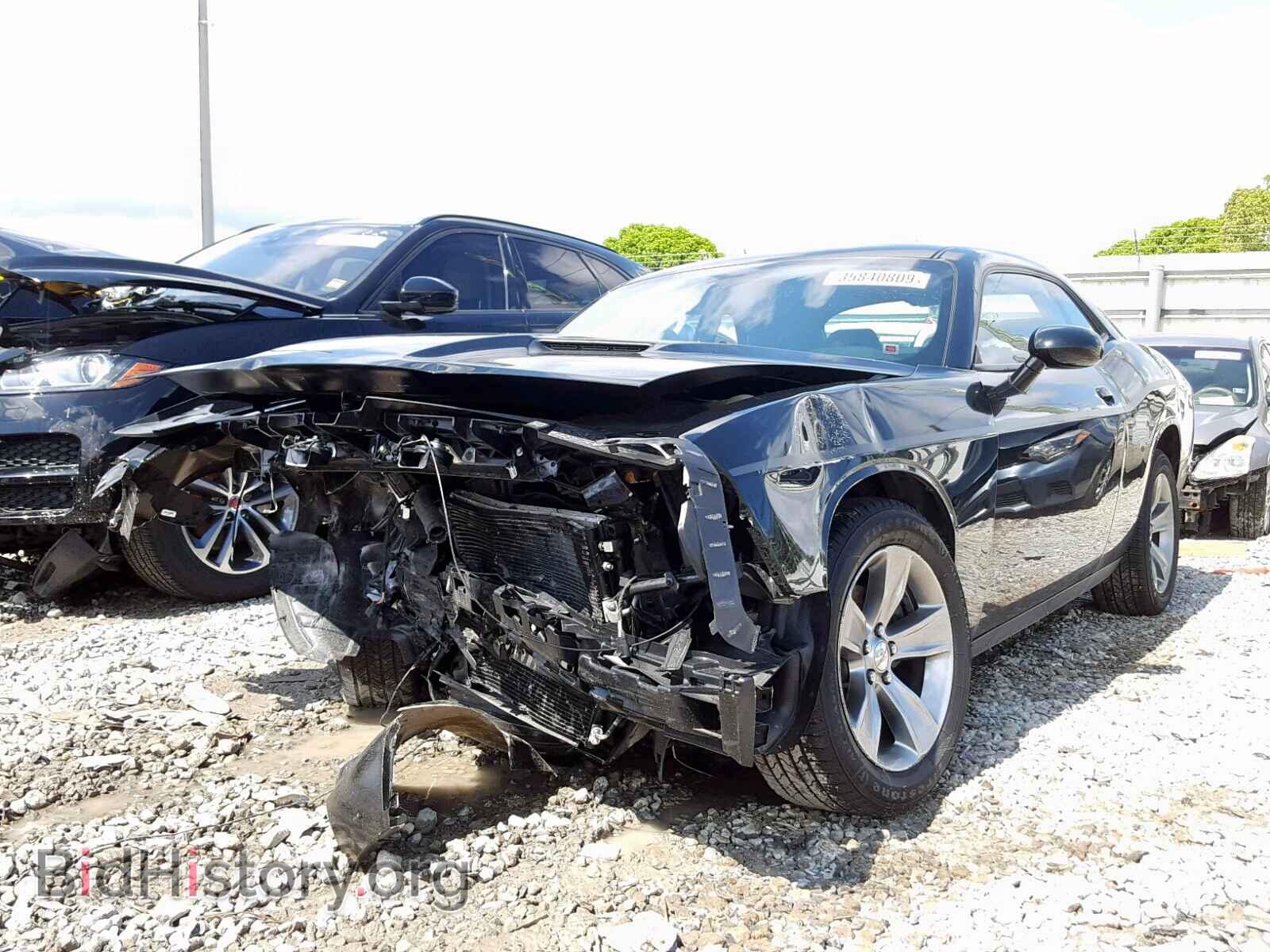 2016 DODGE CHALLENGER - VIN: 2C3CDZAG0GH149357 - Фото 2