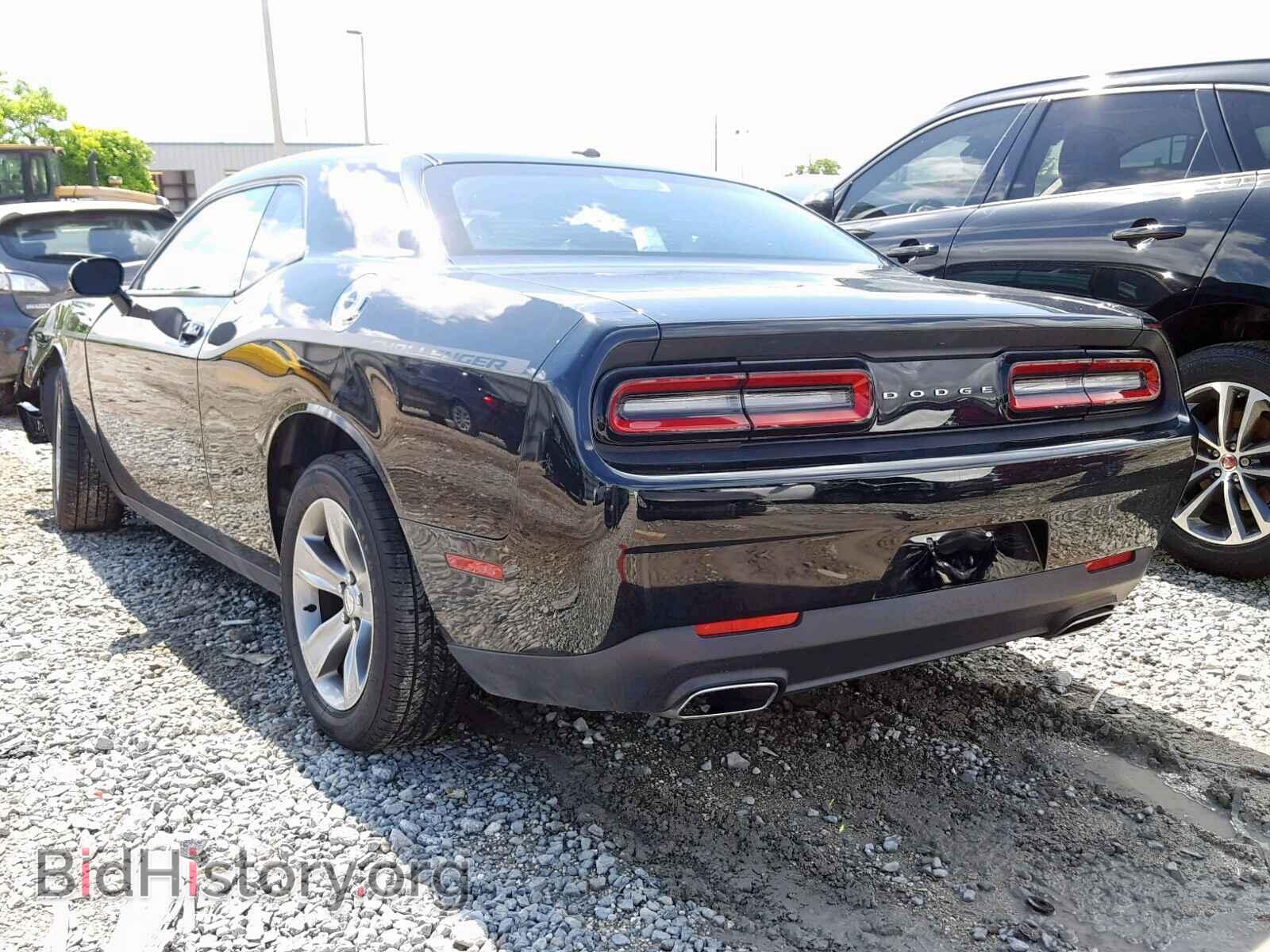 2016 DODGE CHALLENGER - VIN: 2C3CDZAG0GH149357 - Фото 3