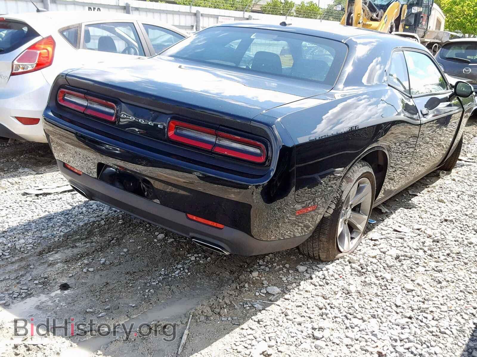 2016 DODGE CHALLENGER - VIN: 2C3CDZAG0GH149357 - Фото 4