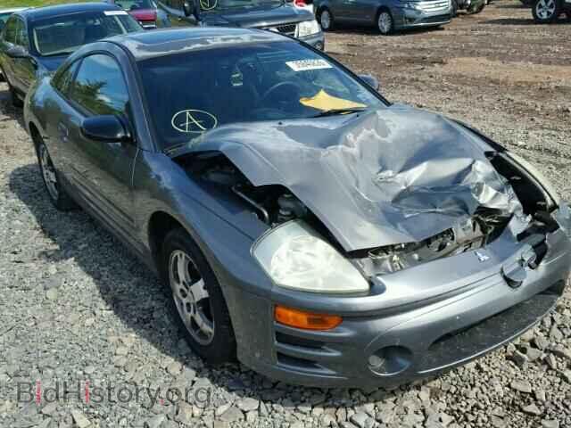 Photo 4A3AC44G93E192839 - MITSUBISHI ECLIPSE 2003