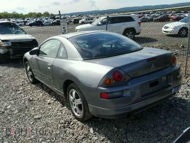 2003 MITSUBISHI ECLIPSE - VIN: 4A3AC44G93E192839 - Photo 3