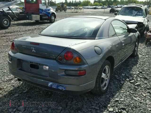 2003 MITSUBISHI ECLIPSE - VIN: 4A3AC44G93E192839 - Photo 4