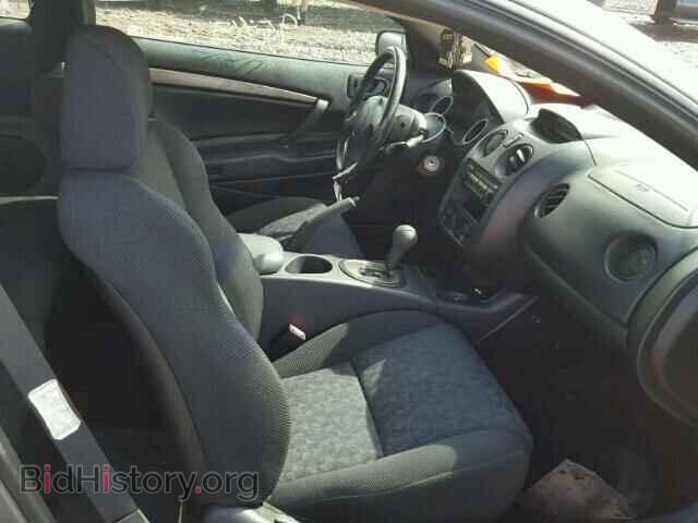 2003 MITSUBISHI ECLIPSE - VIN: 4A3AC44G93E192839 - Photo 5