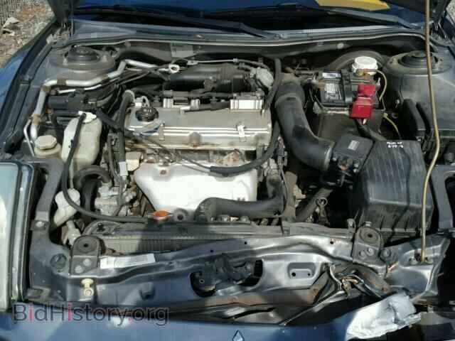 2003 MITSUBISHI ECLIPSE - VIN: 4A3AC44G93E192839 - Photo 7