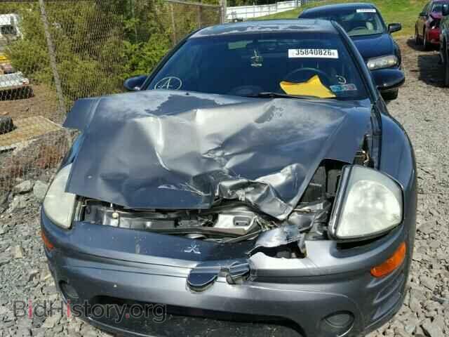 2003 MITSUBISHI ECLIPSE - VIN: 4A3AC44G93E192839 - Photo 9