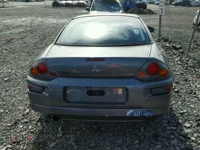 2003 MITSUBISHI ECLIPSE - VIN: 4A3AC44G93E192839 - Photo 10