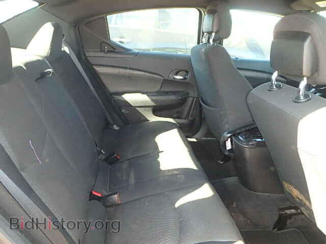 2014 DODGE AVENGER - VIN: 1C3CDZAB3EN181227 - Фото 6