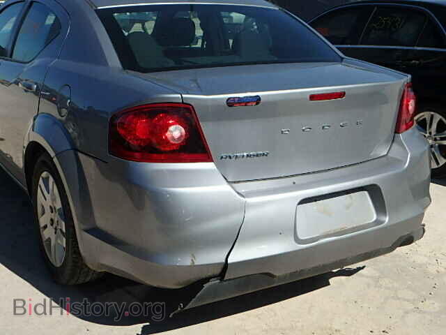 2014 DODGE AVENGER - VIN: 1C3CDZAB3EN181227 - Фото 10