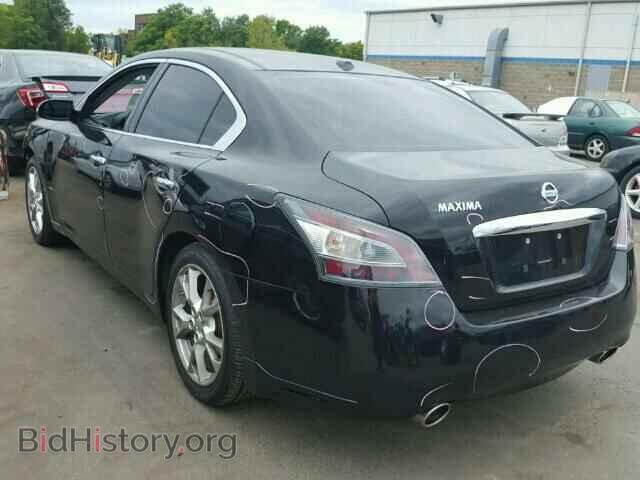 2012 NISSAN MAXIMA - VIN: 1N4AA5AP0CC849953 - Фото 3