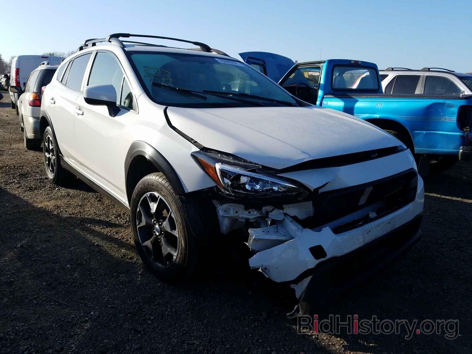 Photo JF2GTACC6JH313608 - SUBARU CROSSTREK 2018