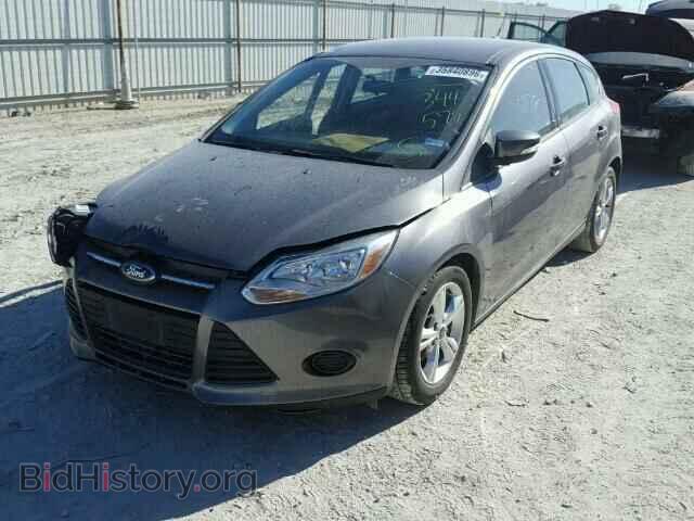 2013 FORD FOCUS - VIN: 1FADP3K22DL344579 - Photo 2