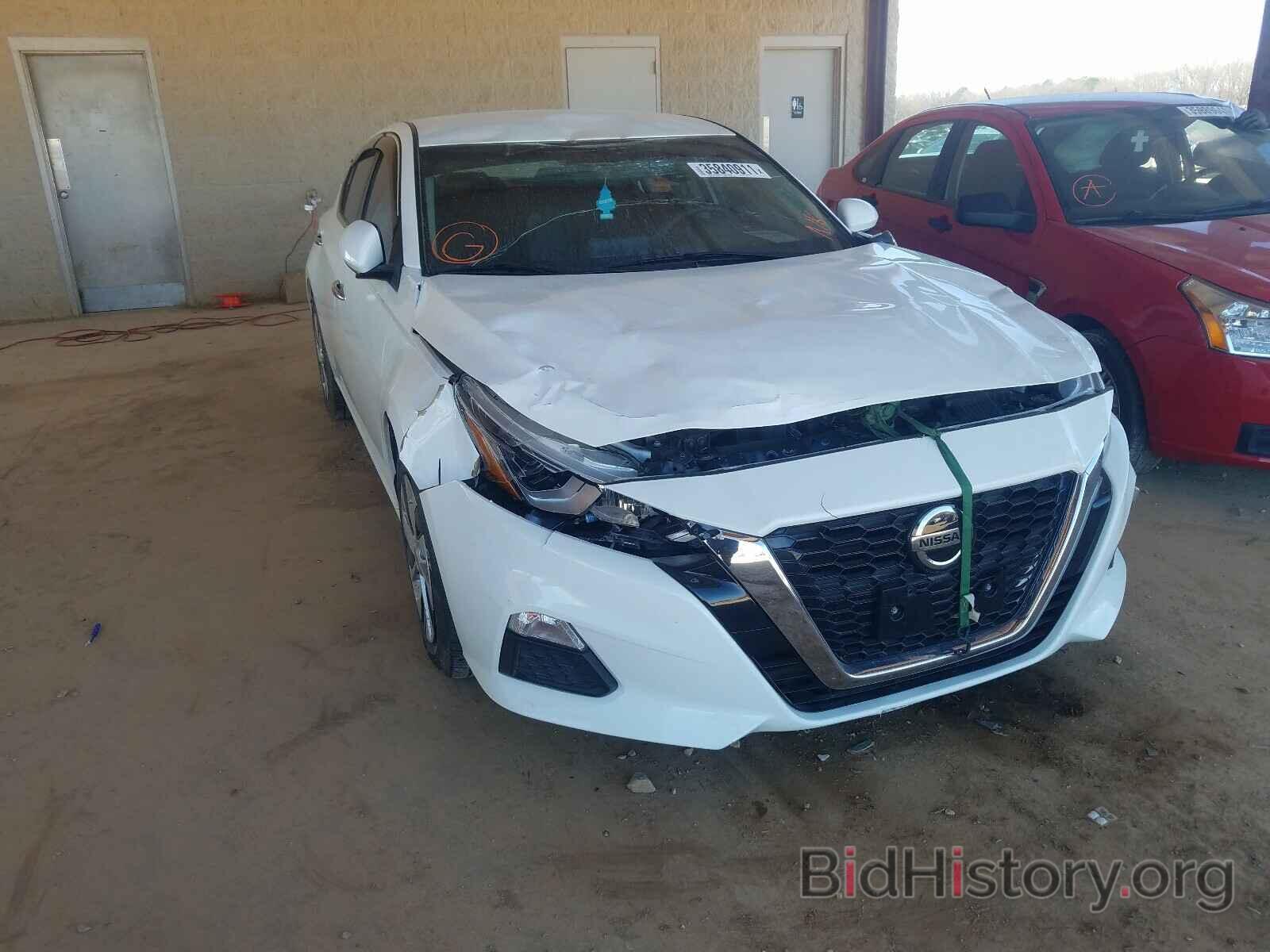 Photo 1N4BL4BV1LC251733 - NISSAN ALTIMA 2020