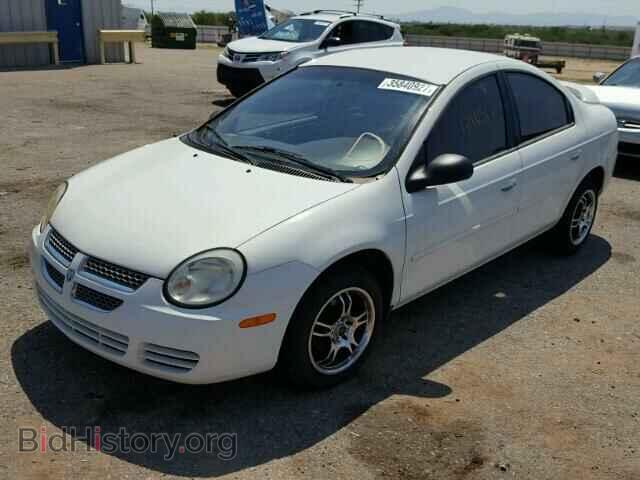 2005 DODGE NEON - VIN: 1B3ES56CX5D288772 - Photo 2