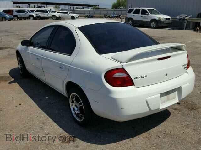 2005 DODGE NEON - VIN: 1B3ES56CX5D288772 - Photo 3