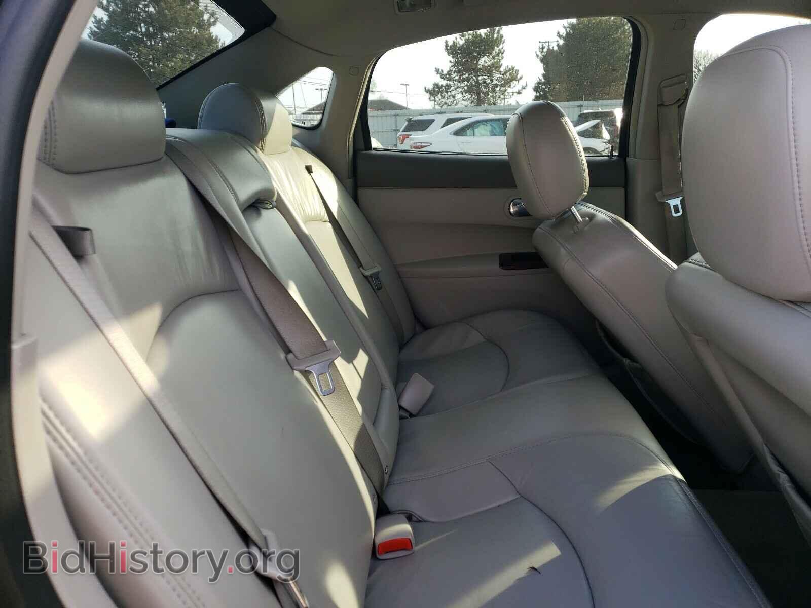 2009 BUICK LACROSSE - VIN: 2G4WD582791196873 - Фото 6