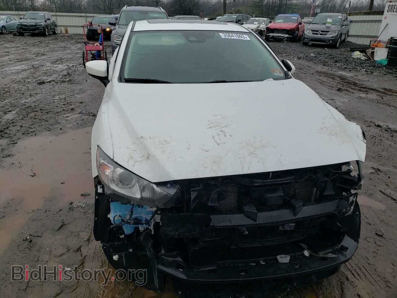 2017 MAZDA 6 - VIN: JM1GL1V58H1110946 - Фото 5
