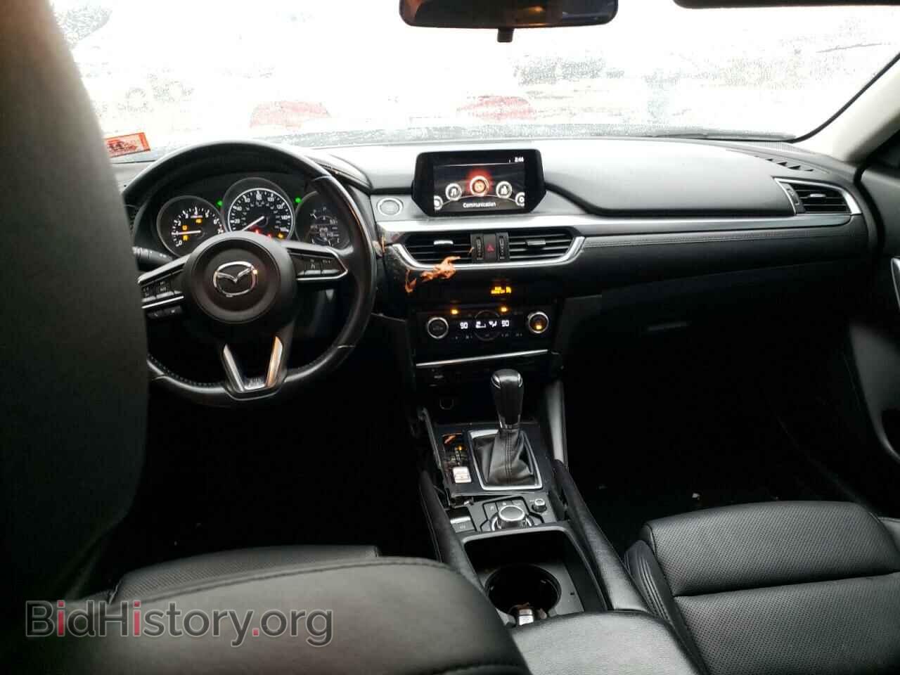 2017 MAZDA 6 - VIN: JM1GL1V58H1110946 - Фото 8