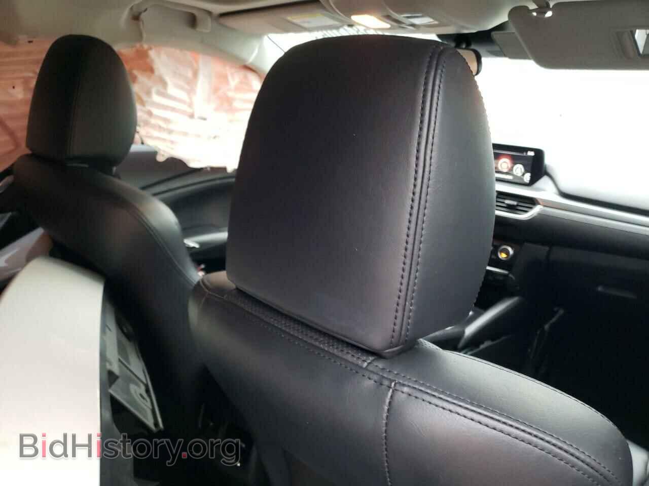 2017 MAZDA 6 - VIN: JM1GL1V58H1110946 - Фото 10