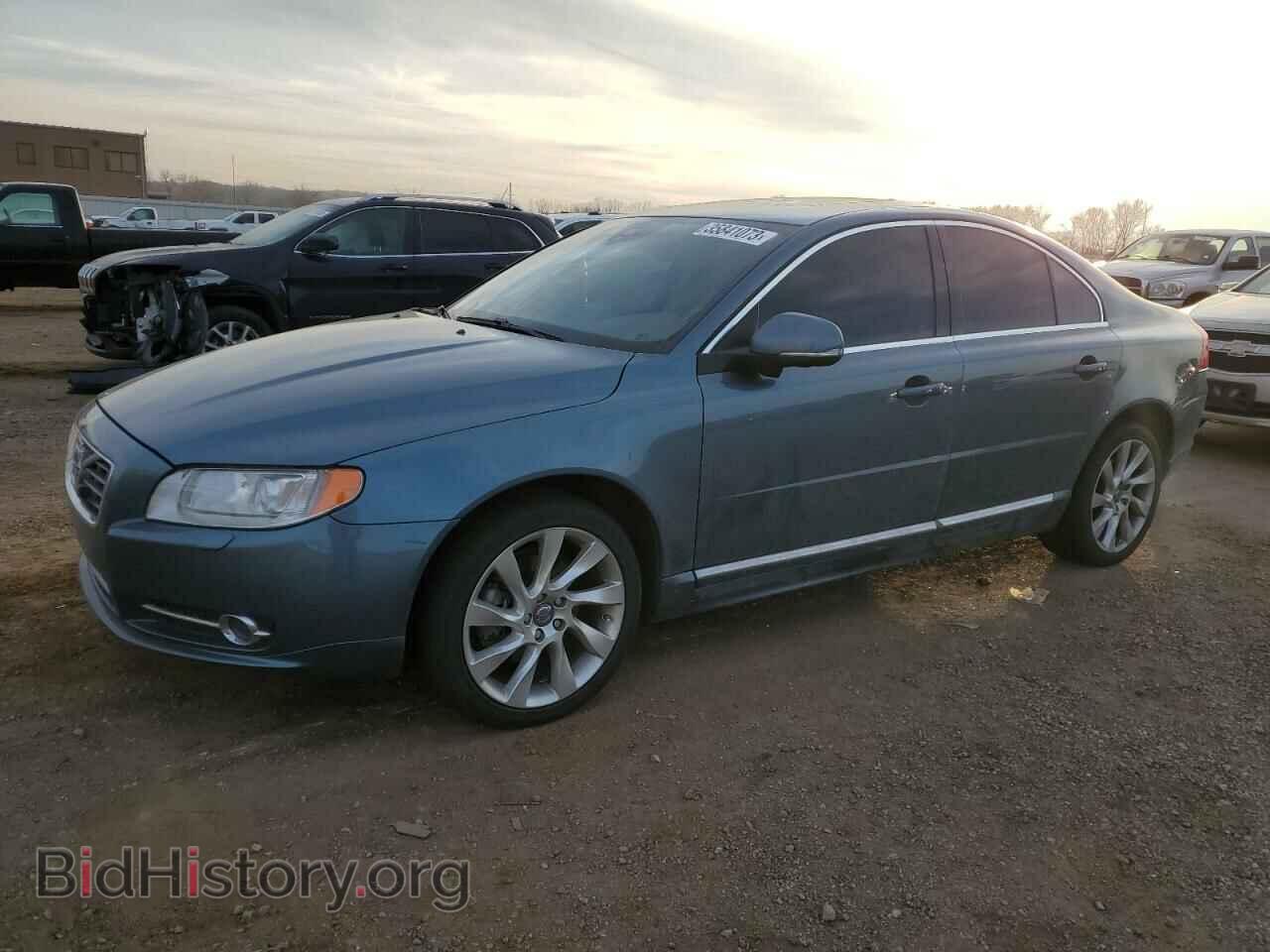 Фотография YV1902AH6D1171756 - VOLVO S80 2013