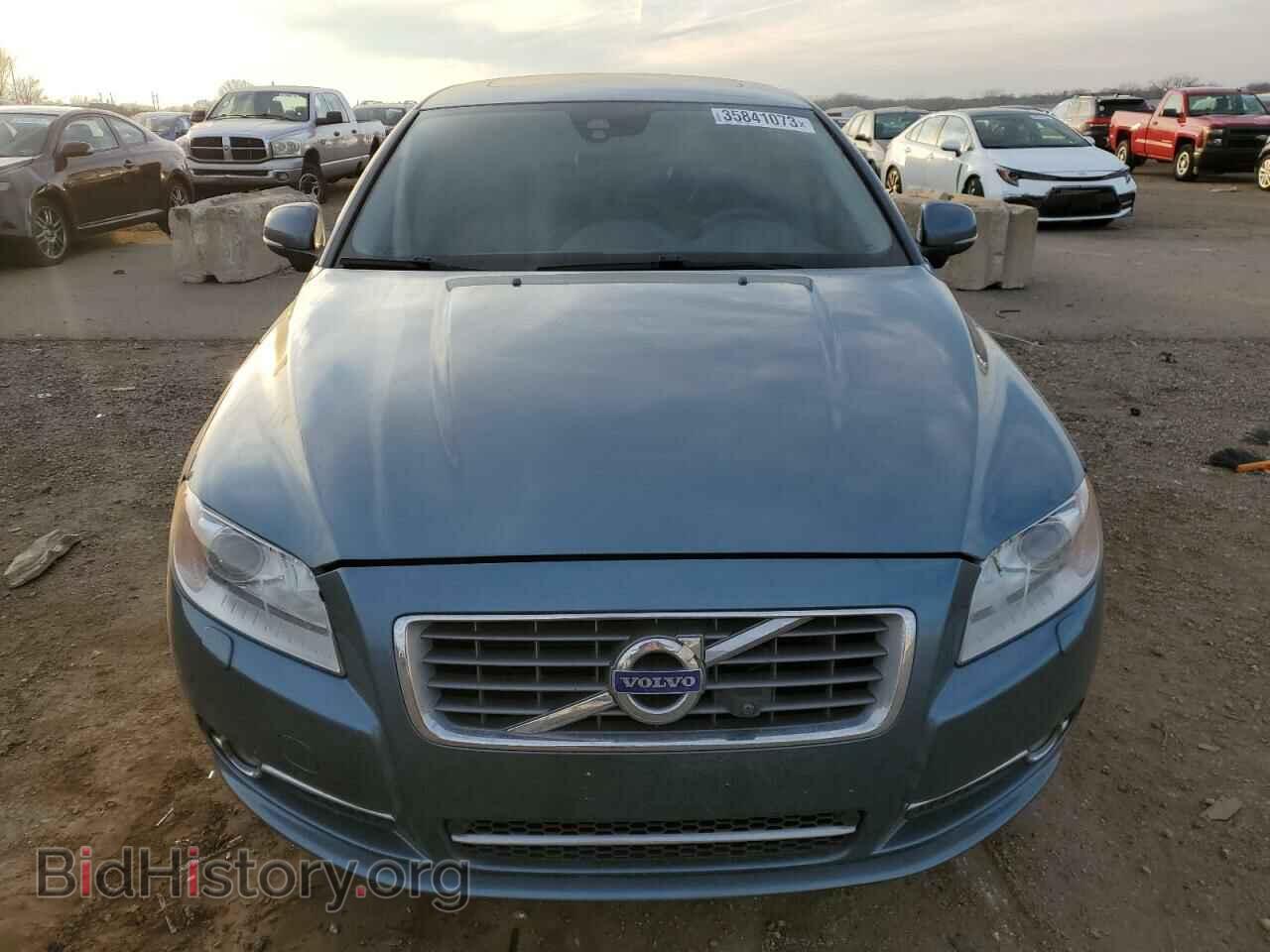 2013 VOLVO S80 - VIN: YV1902AH6D1171756 - Фото 5