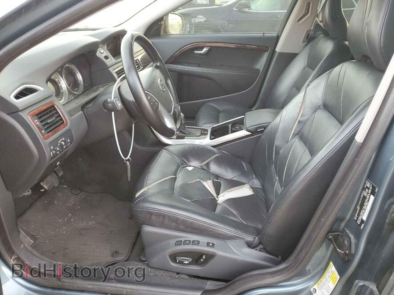 2013 VOLVO S80 - VIN: YV1902AH6D1171756 - Фото 7