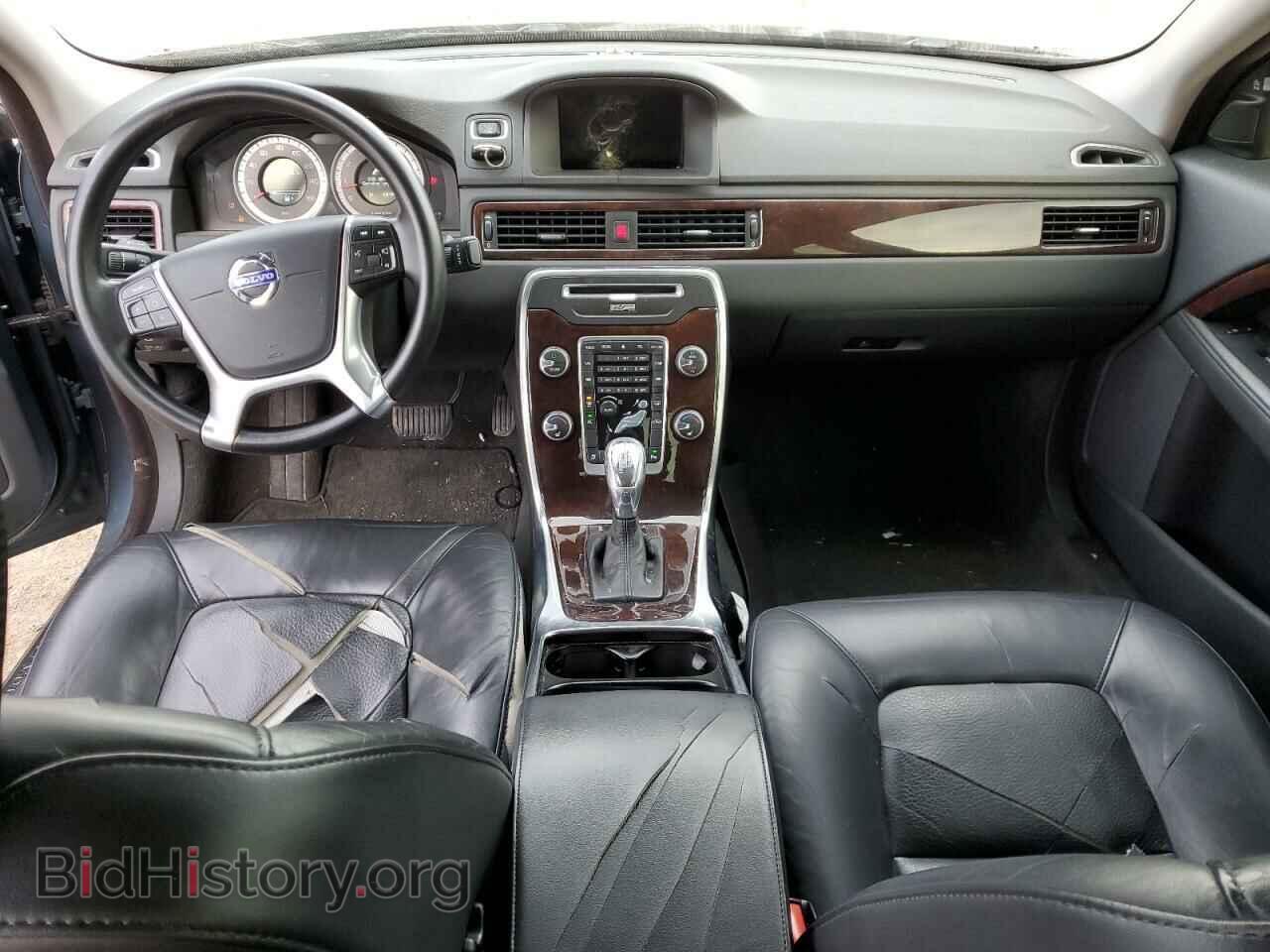 2013 VOLVO S80 - VIN: YV1902AH6D1171756 - Фото 8
