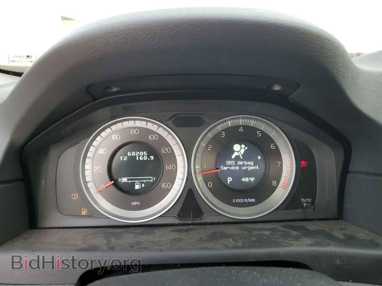 2013 VOLVO S80 - VIN: YV1902AH6D1171756 - Фото 9