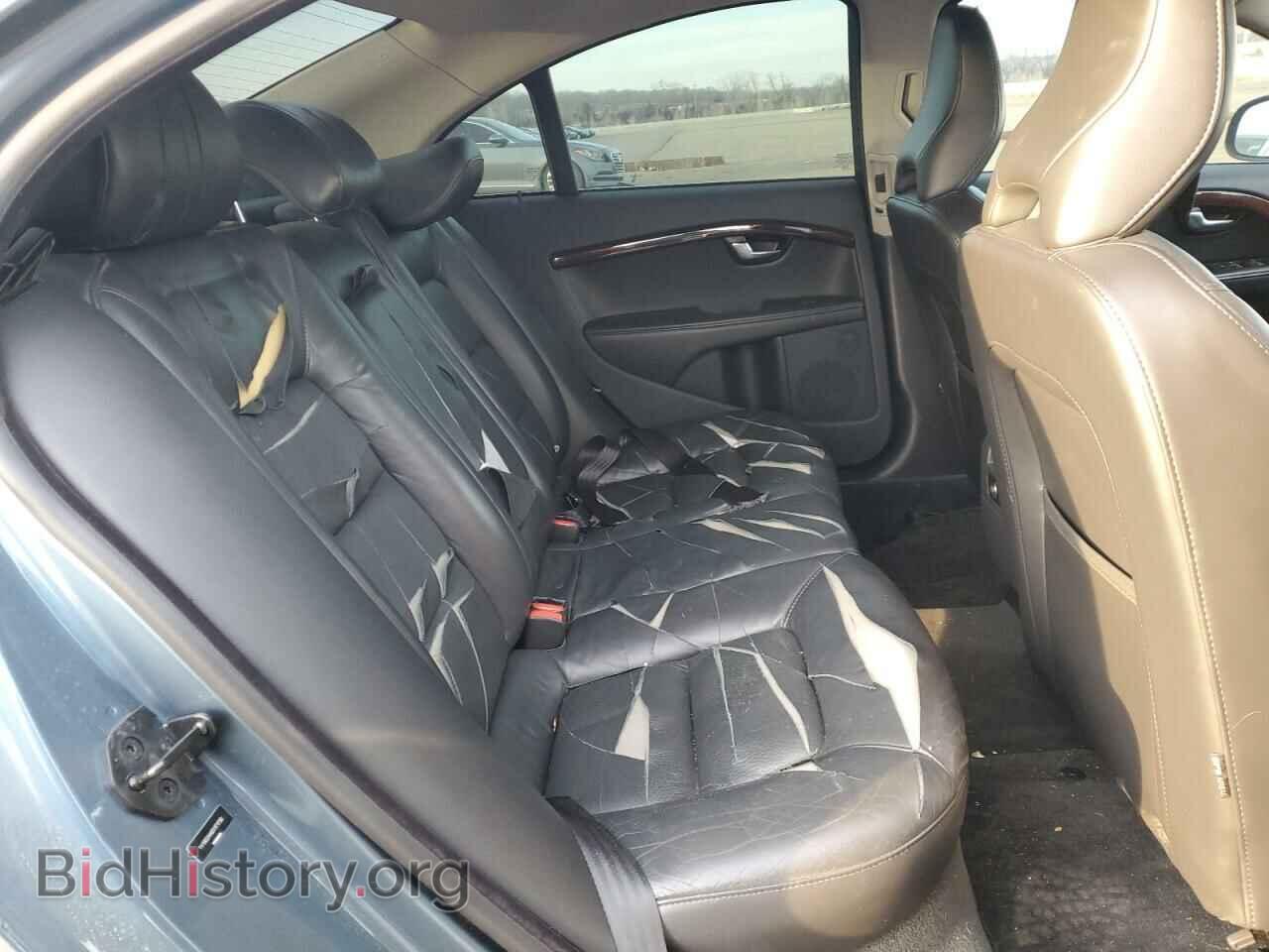 2013 VOLVO S80 - VIN: YV1902AH6D1171756 - Фото 10