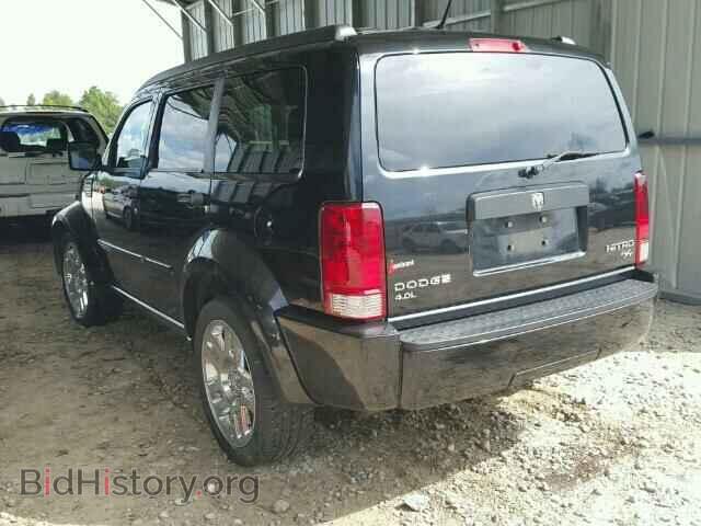 2011 DODGE NITRO - VIN: 1D4PT4GX6BW606549 - Фото 3