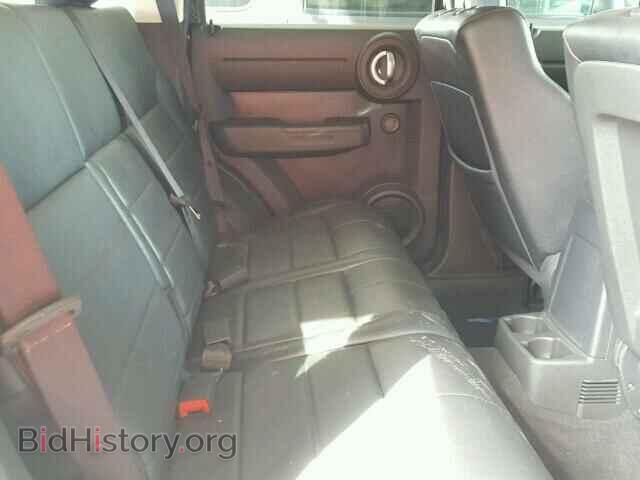2011 DODGE NITRO - VIN: 1D4PT4GX6BW606549 - Фото 6