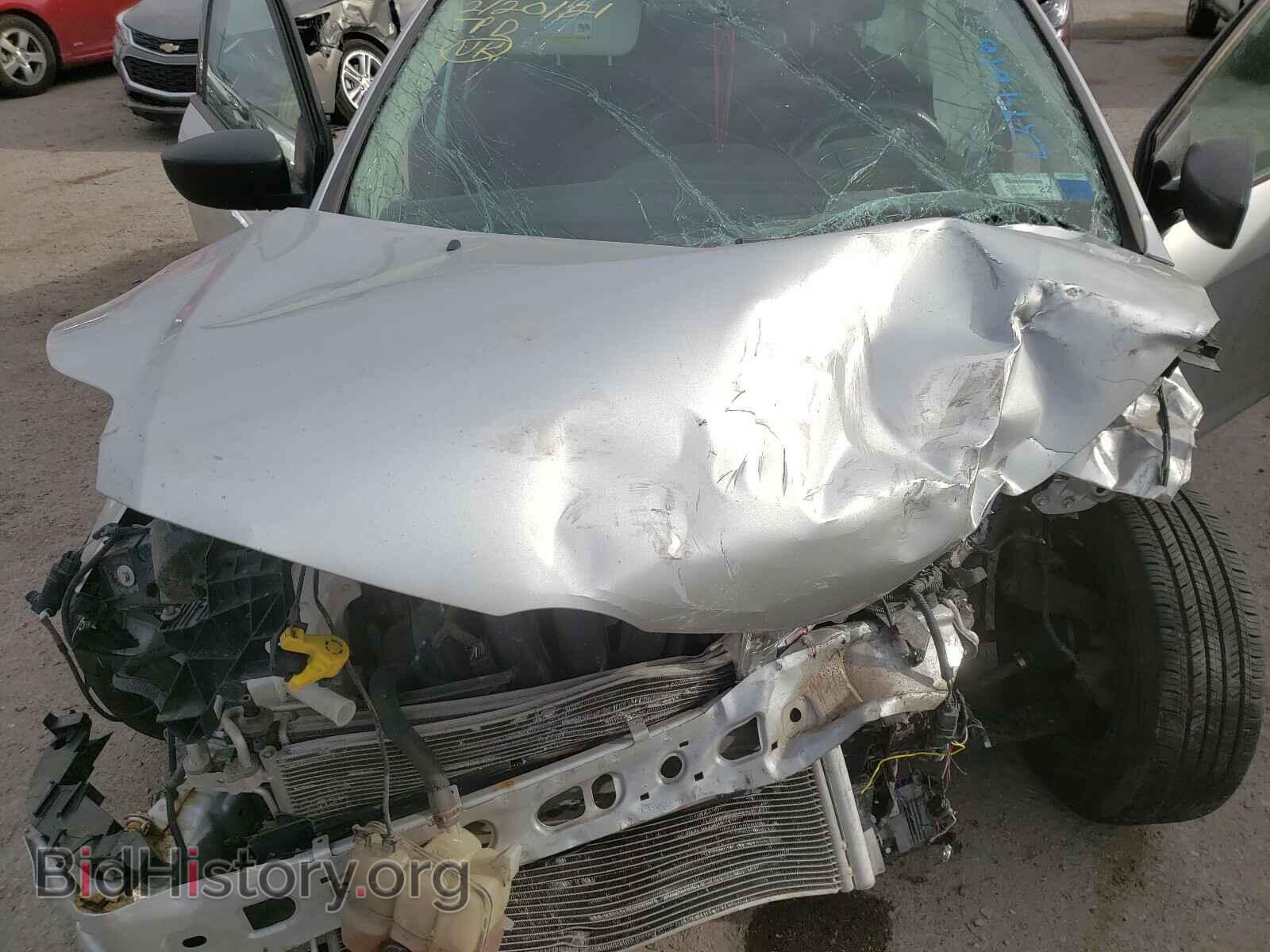 2013 FORD FOCUS - VIN: 1FADP3E2XDL274616 - Photo 7