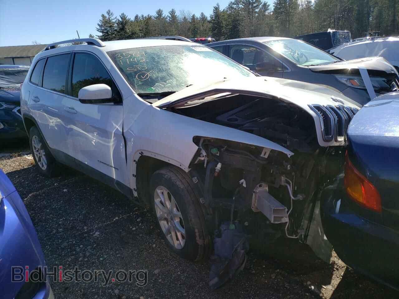 Photo 1C4PJMCB9GW311403 - JEEP CHEROKEE 2016