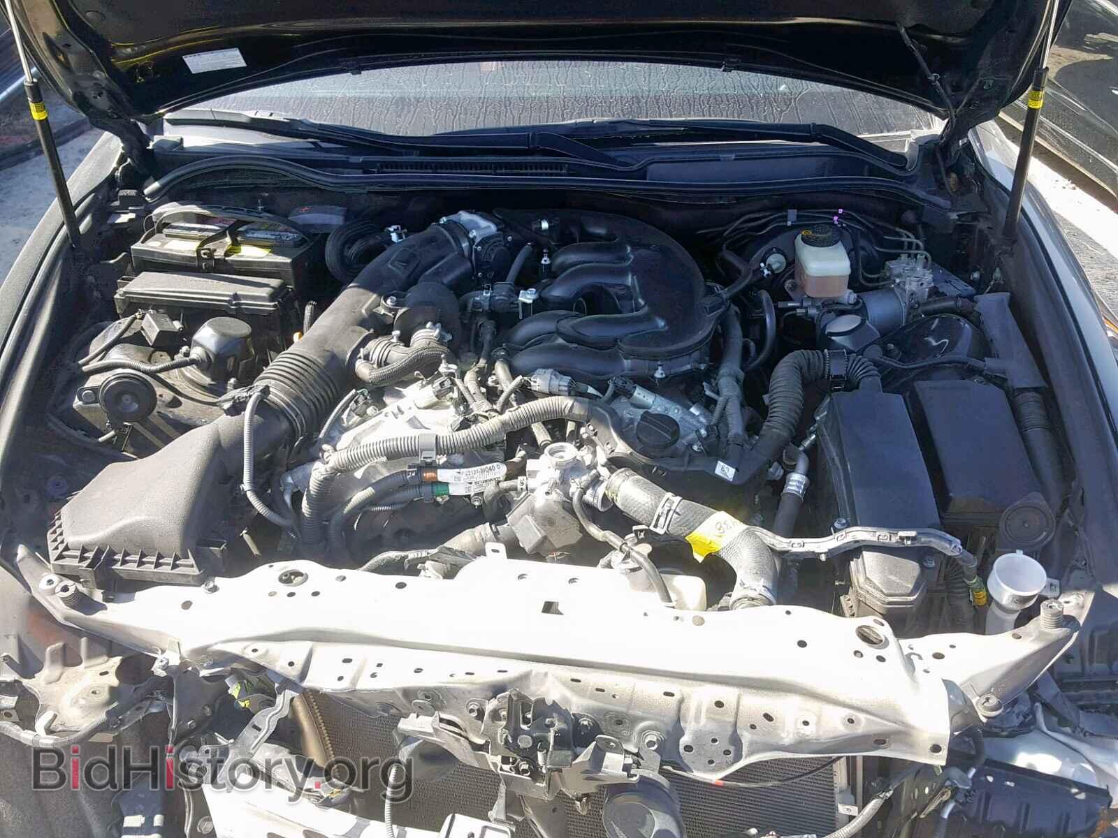 2014 LEXUS IS - VIN: JTHBE1D27E5006298 - Фото 7