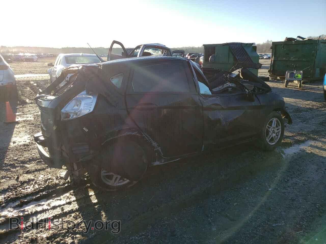 2017 FORD FIESTA - VIN: 3FADP4EJ8HM126255 - Фото 3