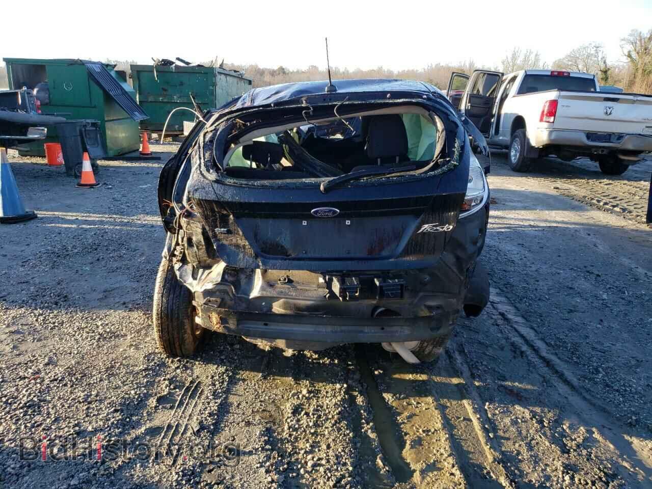 2017 FORD FIESTA - VIN: 3FADP4EJ8HM126255 - Фото 6