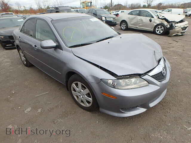 Фотография 1YVFP80C365M70060 - MAZDA 6 2006
