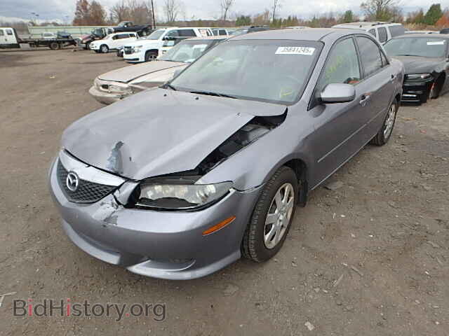 2006 MAZDA 6 - VIN: 1YVFP80C365M70060 - Фото 2