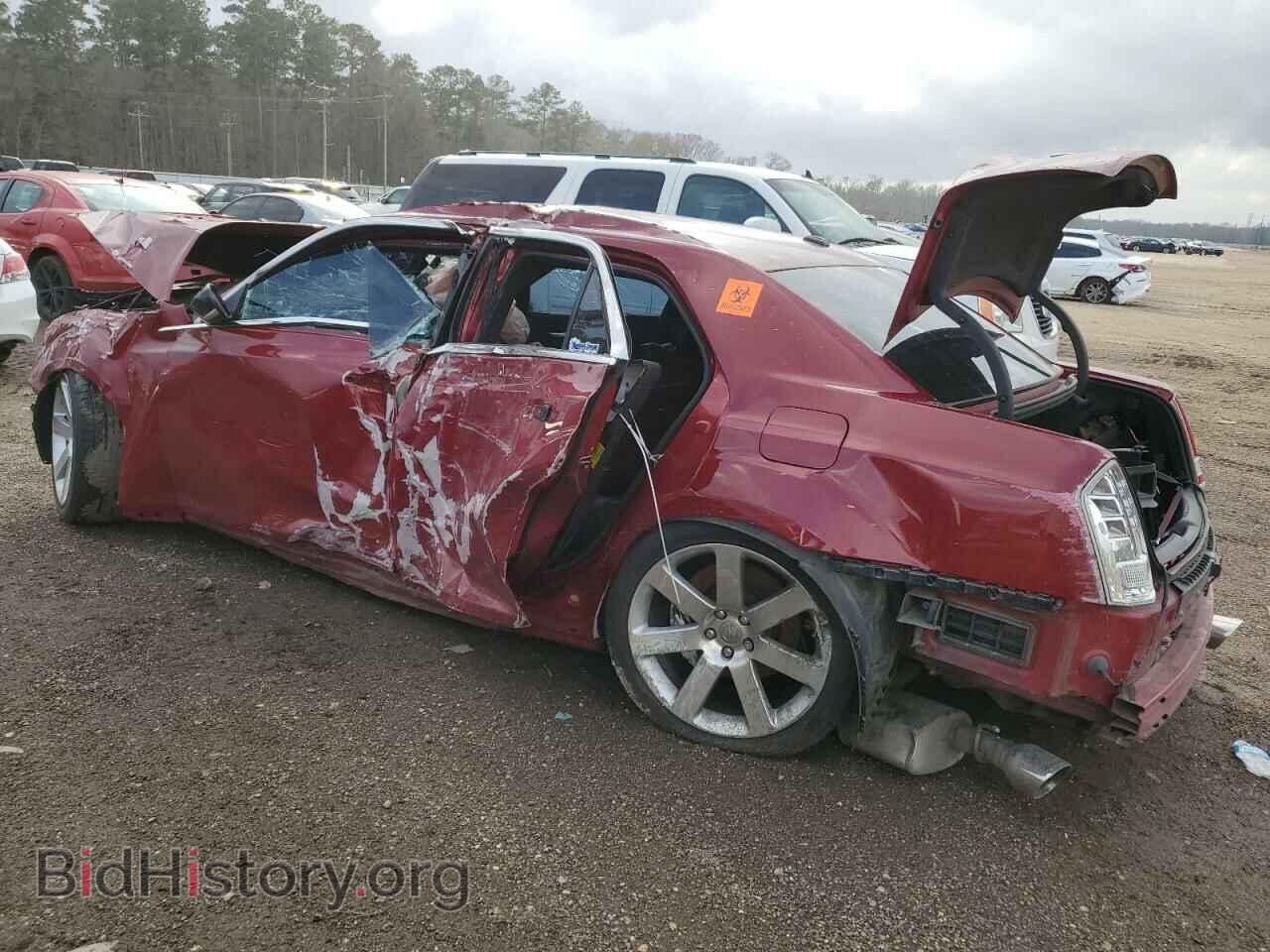 2012 CHRYSLER 300 - VIN: 2C3CCAFJ3CH800709 - Photo 2