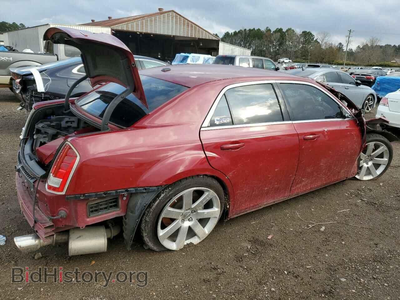 2012 CHRYSLER 300 - VIN: 2C3CCAFJ3CH800709 - Photo 3