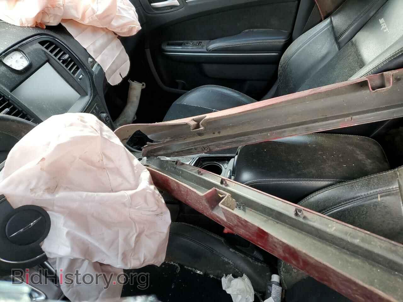 2012 CHRYSLER 300 - VIN: 2C3CCAFJ3CH800709 - Photo 7