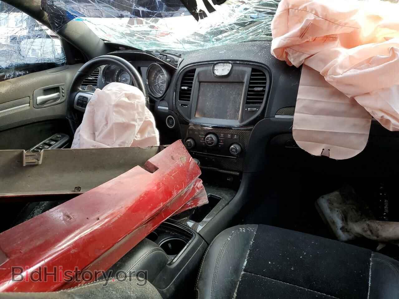 2012 CHRYSLER 300 - VIN: 2C3CCAFJ3CH800709 - Photo 8